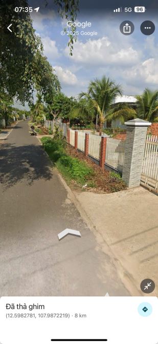 ĐẤT THỔ CƯ HOÀ KHÁNH 6x40m, 799triệu