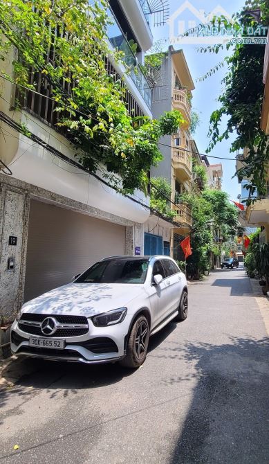✳️💎 VIP HOÀNG CẦU - BÁN NHÀ TRẦN QUANG DIỆU Phân lô ô tô tránh