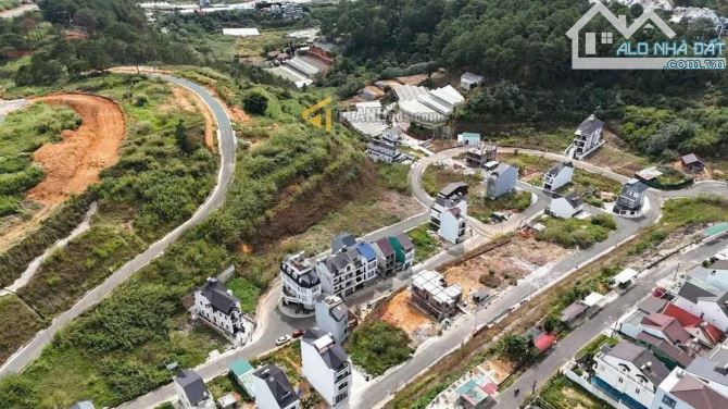 Lô đất thần tài 79m2 tại KQH đường An Sơn Đà Lạt chỉ 6.2 tỷ