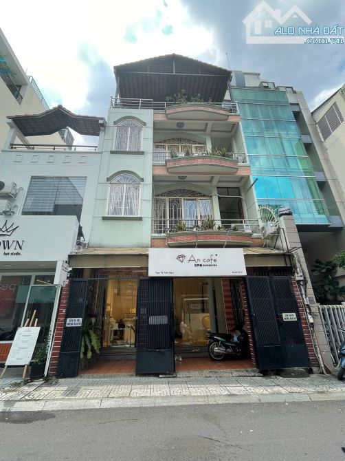CHO THUÊ NAHF ĐẸP MT RỘNG - THẠCH THỊ THANH P.TÂN ĐỊNH QUẬN 1 7X11M 4 TẦNG GIÁ 80 TRIỆU