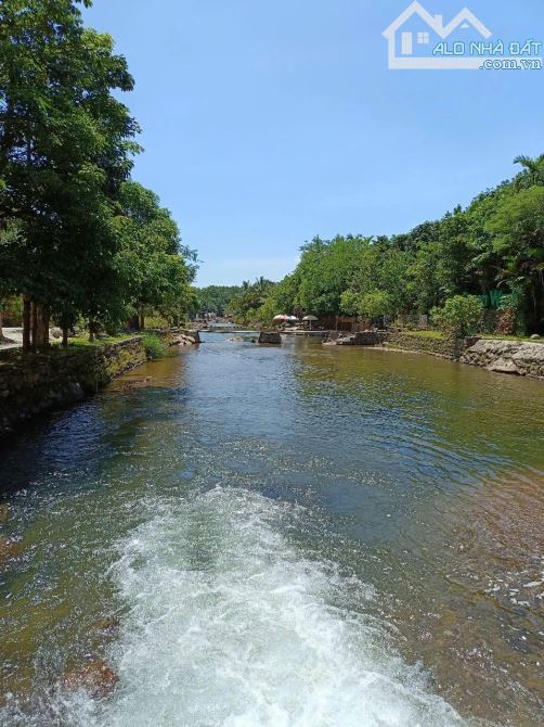 173. CHỈ NHỈNH 1 TRIỆU/M2, SIÊU PHẨM KHU DU LỊCH,SUỐI CHẢY TỰ NHIÊN,GẦN BÀ NÀ HILL, CỰC RẺ