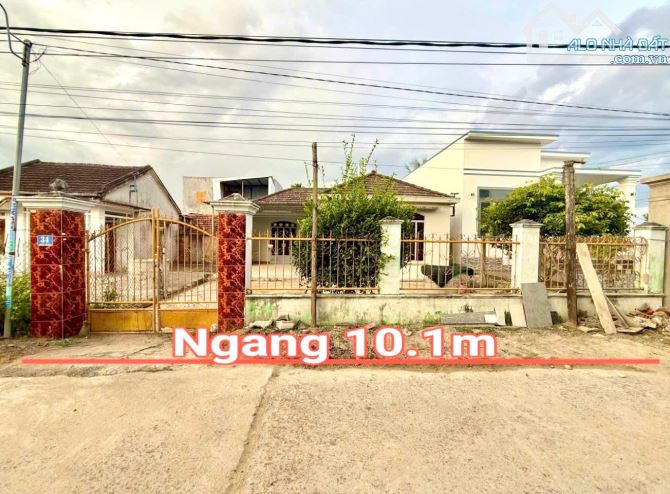 BÁN NHÀ DIÊN SƠN 220M NGANG 10M CHỈ 1TY999TR