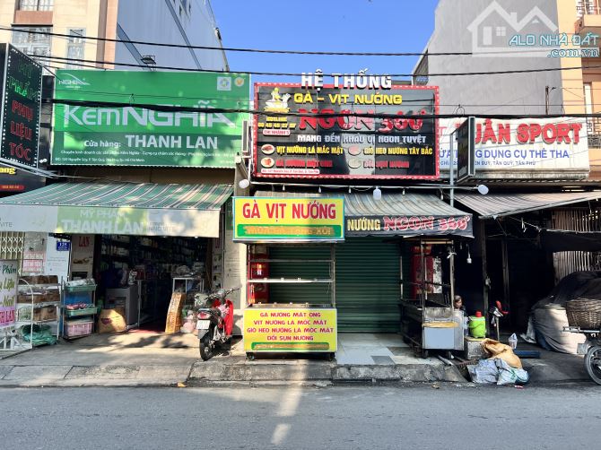 MTKD Nguyễn Súy-Không Lỗi dt 4x25m Đang cho thuê, GIá bán 12.8 tỷ TL