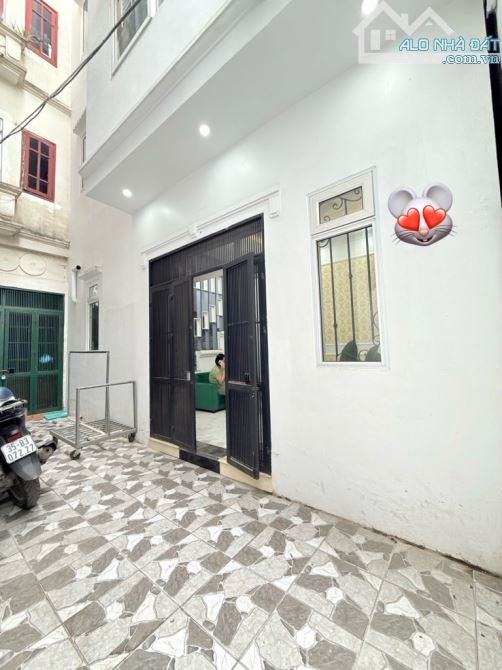 35M-HOÀNG MAI-Ô TÔ ĐỖ CỔNG-30M RA PHỐ-6,05 TỶ
