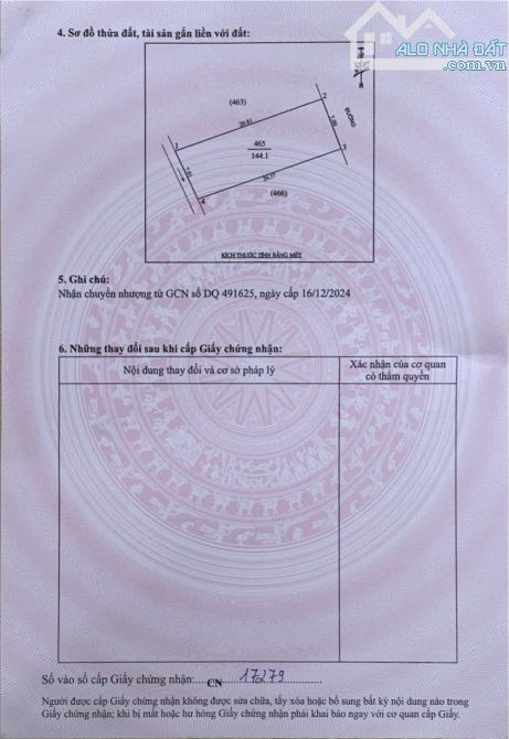Bán 144m2 đất đẹp Lối 2 Nguyễn Trãi - Nghi Phú