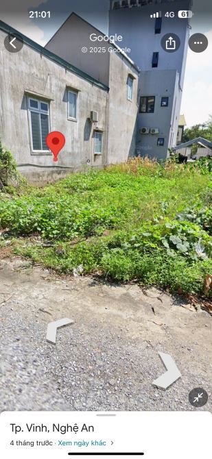 Bán 144m2 đất đẹp Lối 2 Nguyễn Trãi - Nghi Phú - 2