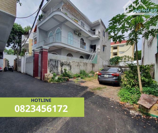 CẦN BÁN ĐẤT HẺM 313/ NGUYỄN AN NINH, PHƯỜNG 9 VŨNG TÀU.DT 136,5M(6,8*20).GIÁ 7,9 TỶ