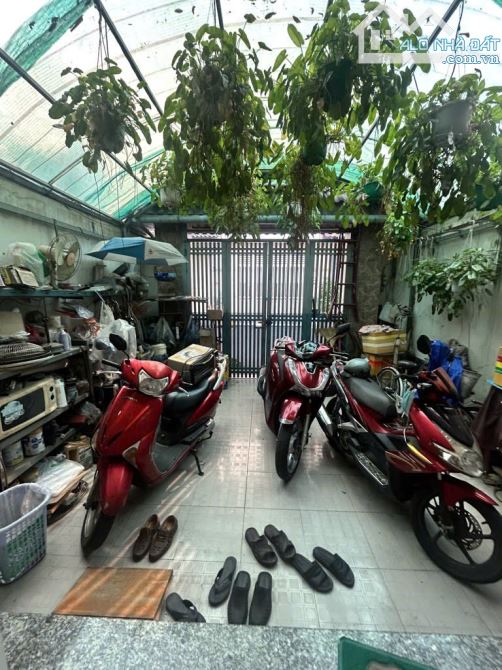Nhà 3 tầng Quang Trung  P8  Gò Vấp  Hẻm 8m  94m2 full thổ  Giá 11 tỷ còn Thương Lượng