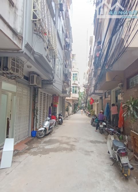 Bán căn phân lô Phan Kế Bính - Kim Mã Thượng - Ba Đình, nhà dân tự xây