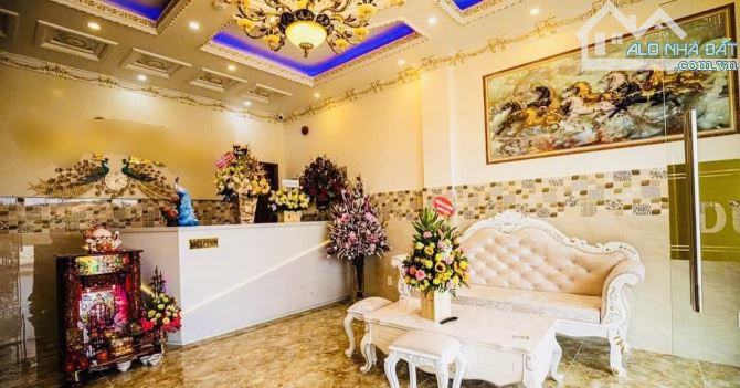 BÁN KHÁCH SẠN CAO BÁ QUÁT, P.7, ĐÀ LẠT