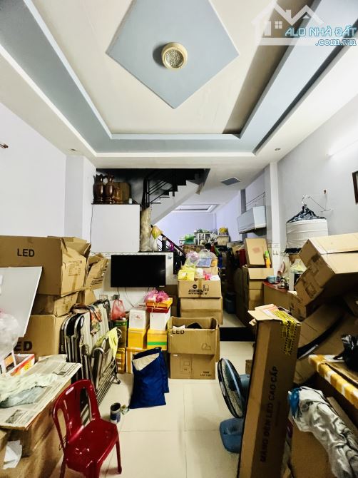NC🔥(NHÀ BÁN TÂN PHÚ)HOÀ THẠNH - HUỲNH THIỆN LỘC - HẺM 7M THÔNG - 40M2 - 2 TẦNG - 6 TỶ (TL