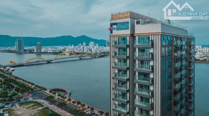 🔥 SIÊU PHẨM PENTHOUSE THE FILMORE ĐÀ NẴNG – ĐỈNH CAO SANG TRỌNG 🔥