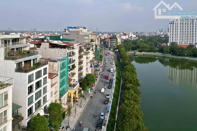 VIÊN NGỌC HIẾM XUÂN DIỆU ~ 260m2 – TÂY HỒ – LÔ GÓC SIÊU ĐẸP - ĐỊNH VỊ KHU VỰC