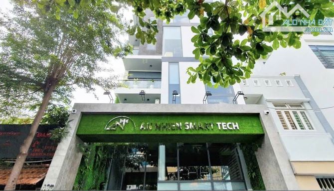 Chủ Cần Bán Gấp Nhà Mặt Tiền Trần Khắc Chân - Phú Nhuận - 7.2x18m - 7 Tầng - 33.5 Tỷ