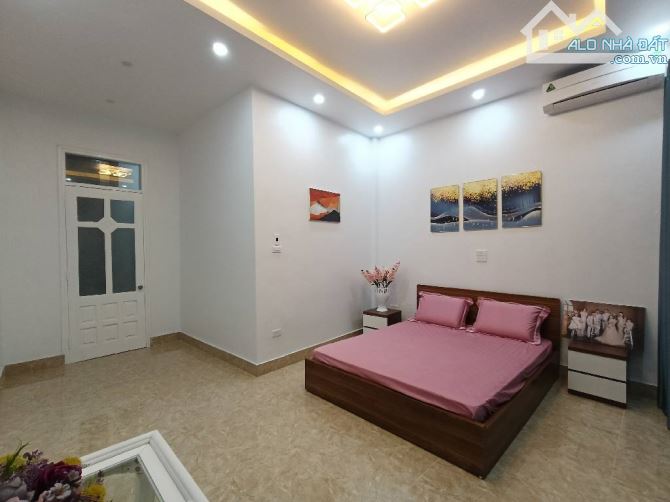 B.Á.N NHÀ NGÕ 105 LÁNG HẠ. 45M2. MT: 4,6M. 6 TẦNG, THANG MÁY. 4  NGỦ. GIÁ TỐT