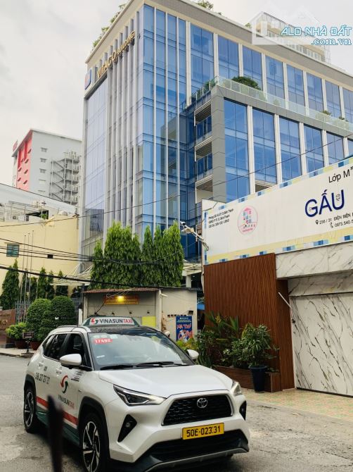 Siêu Phẩm VIP PHường 17 Bình Thạnh. HXH DT 95m2 5 Tầng Giá Tốt