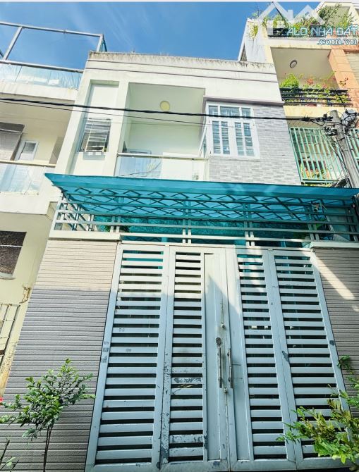 Bán Nhà Song Hành-Trường Chỉnh Q12 - 114 M2( 6 x 20)- 3Tầng- HXH- Chỉ 6,36Tỷ.