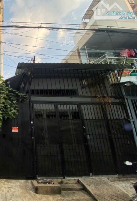 BÁN NHÀ C4 CÓ DÒNG TIỀN NGAY HUỲNH VĂN NGHỆ, Q TÂN BÌNH, DT 97M, 2L, GIÁ CHÀO 8,xTỶ