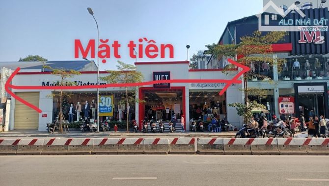 BÁN NHÀ MẶT PHỐ PHẠM NGỌC THẠCH DT 997m2. PHÙ HỢP XÂY BUILDING. GIÁ RẺ.