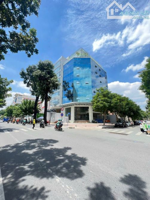 Toà nhà góc 2 MT PHAN VĂN ĐÁNG - ĐỒNG VĂN CỐNG , DT: 15x15m, HẦM 7 TẦNG , 150 Tỷ