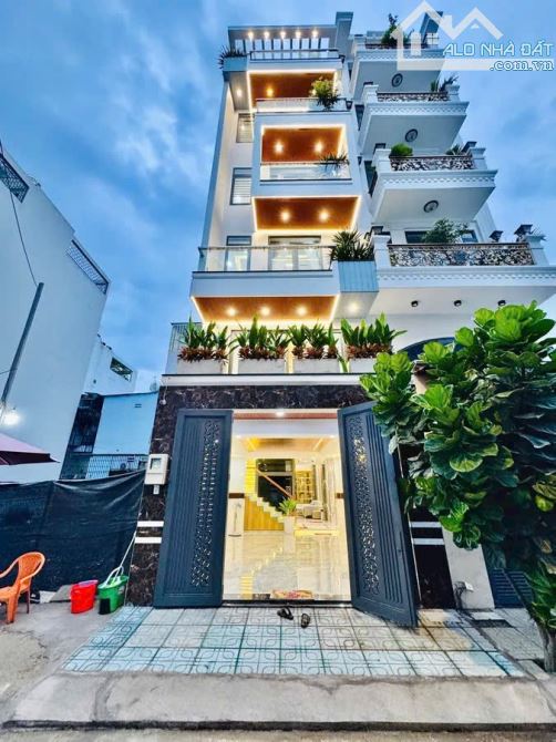 - Bán nhà Đường Số 30 - phường 6 - Gò Vấp ✅Diện tích: 4.2m x 16m(65m2)