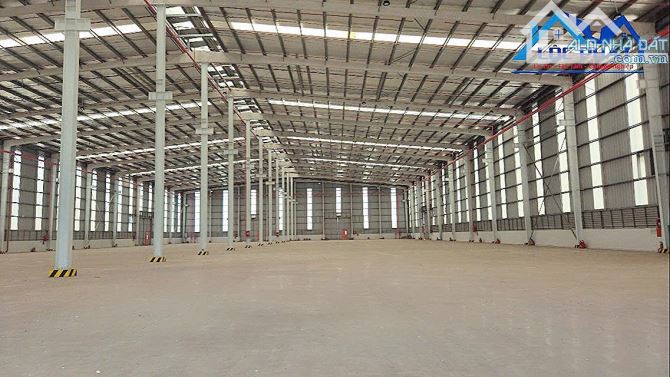 Cho thuê kho xưởng trong KCN Đồng Nai diện tích từ 4.515m2 giá 4,2 đô/m2