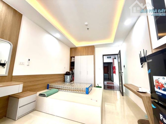 BÁN TÒA  DÒNG TIỀN KHỦNG - HOÀNG VĂN THÁI 100M2 - 18 PHÒNG  - DOANH THU 130TR/TH.