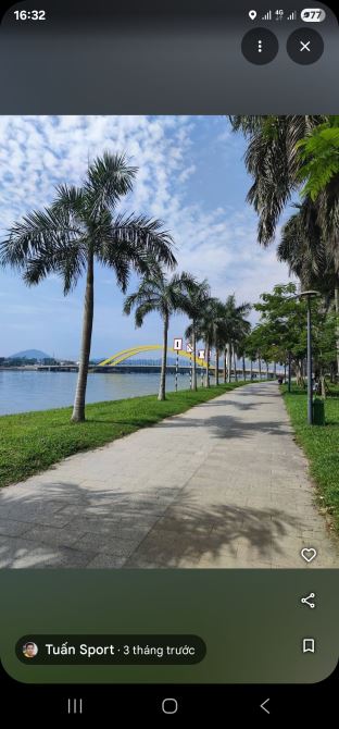 Bán đất kiệt 358 Bùi Thị Xuân. TP Huế. Cách đường đi bộ sông Hương 30m