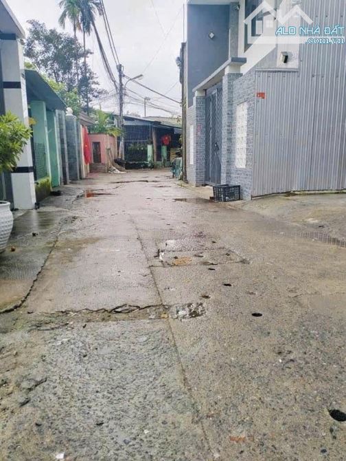 📌📌Làm việc trực tiếp!!! Bán lô đất kiệt đà sơn 2  Cách hoàng văn thái 200 m  🌺