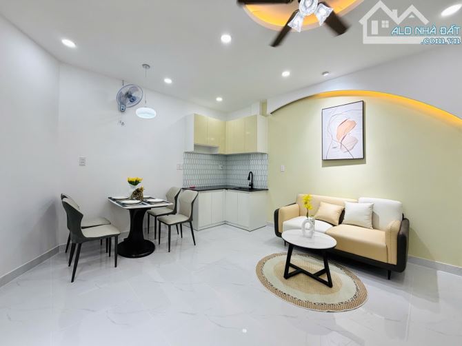 Bán nhà Quang Trung, P10, Gò Vấp, 3 tầng, 3PN, 3WC, 3.65 Tỷ.