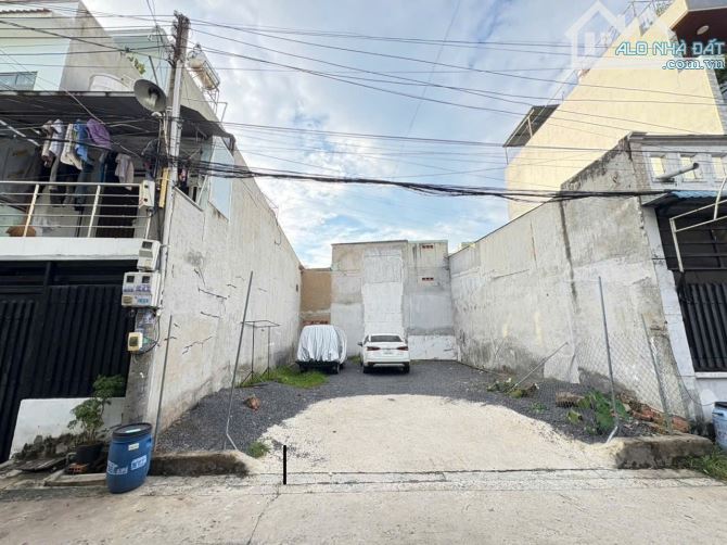 Bán đất 7.6x11m, hẻm Bà Huyện Thanh Quan p. Bình An kế làng đại học