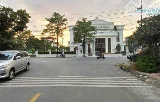 Bán lô Nguyễn Khắc Cần ngay cạnh đường Âu Cơ đẹp long lanh. Giá 7,x tỷ ♦️DT 77,5m2.