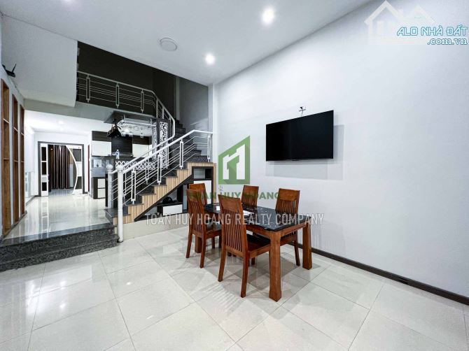 Nhà cho thuê 3 phòng ngủ khu An Thượng - D191