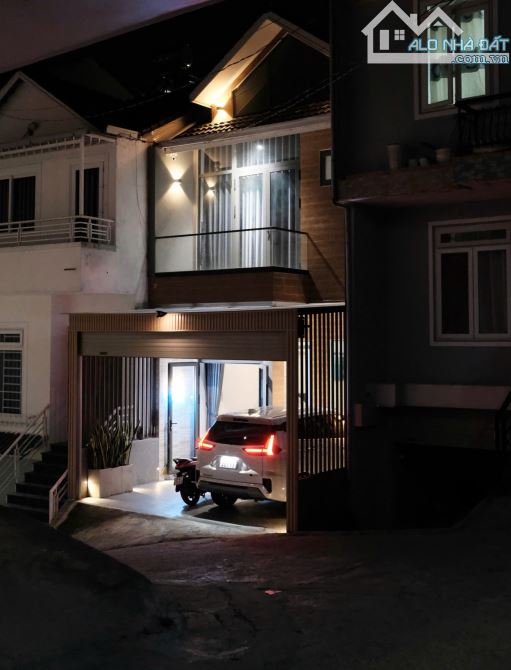 🏡✨BÁN NHÀ NGUYỄN TRUNG TRỰC🌟 - P4 - ĐÀ LẠT - 🌟NHÀ ĐẸP CHỈ VỚI 6 TỶ 580 🏡✨