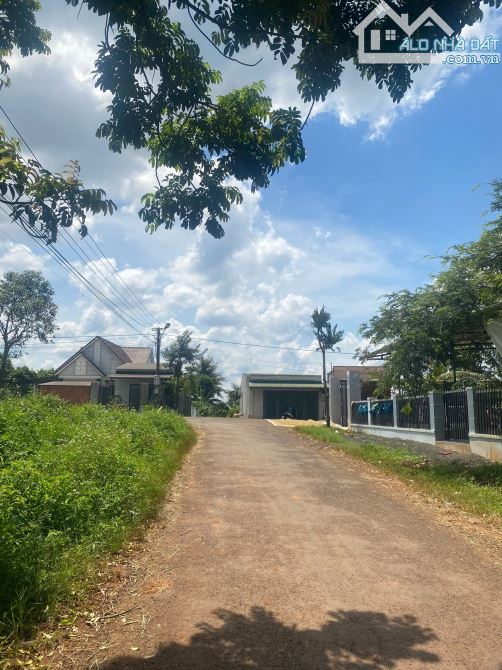 BÁN ĐẤT LÔ GÓC 2 MẶT TIỀN – ĐƯỜNG A1, XÃ CƯ ÊBUR, TP. BMT
