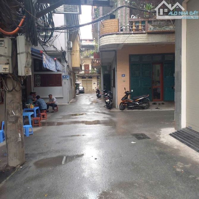 🌟 NHÀ MỘ LAO, HÀ ĐÔNG CỰC HOT! CHỈ 10.7 TỶ! 🌟 🏡 Diện tích & Cấu trúc: 44m 2 | 4 Tầng