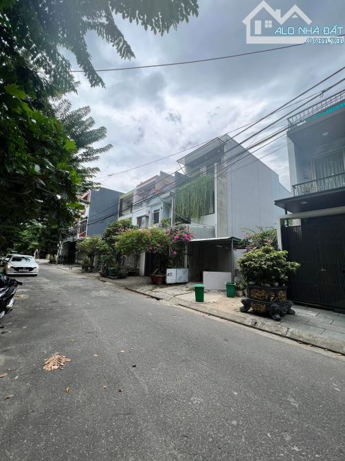 🏩 Bán đất mt đường Đỗ Năng Tế, Hòa Minh, 100m2, 5.x tỷ tl