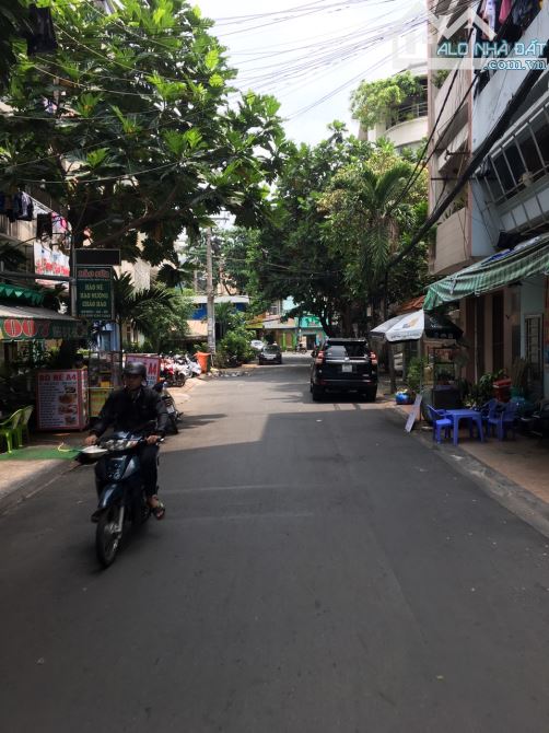 Hẻm 8m thẳng Bàu Cát P.12 Tân Bình [5x25m] chỉ 14 tỷ