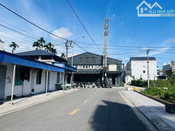 Bán lô 83m2 tổ 6 thị trấn An Dương, Hải Phòng. 2,5 tỷ siêu đẹp