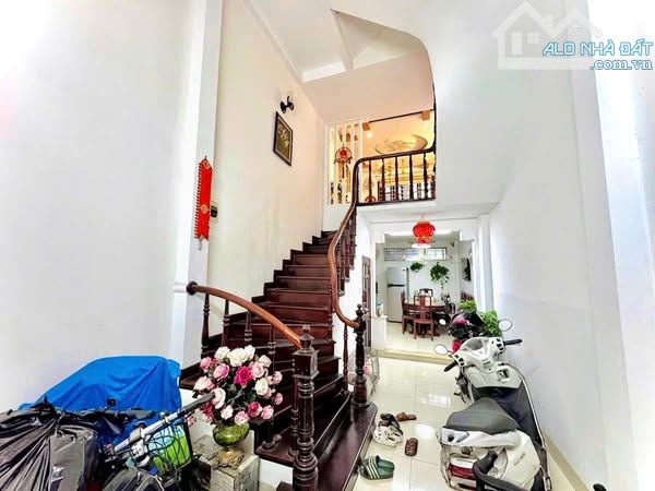 BÁN NHÀ KHƯƠNG ĐÌNH – 40m2 - 4tầng - 6.8TỶ