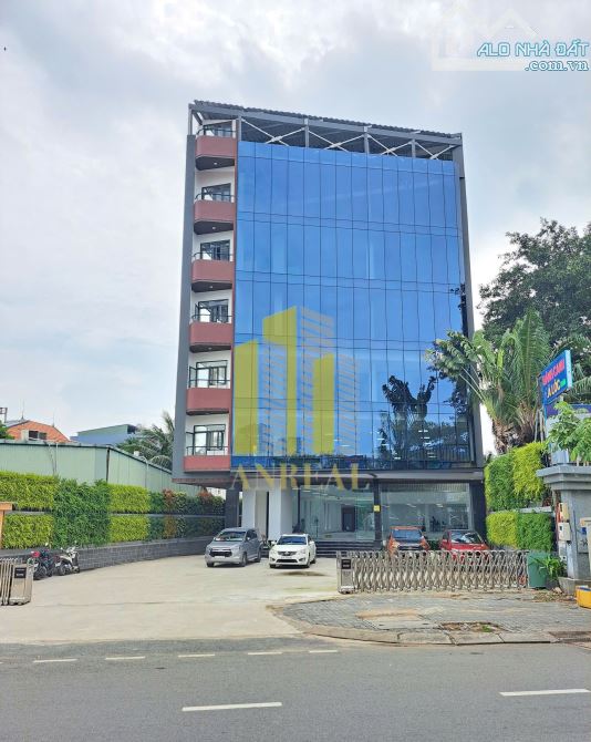 Sàn Văn Phòng DT Từ 80m2 Đến 450m2 - Tòa Nhà Cao Cấp Mặt Tiền Trần Não
