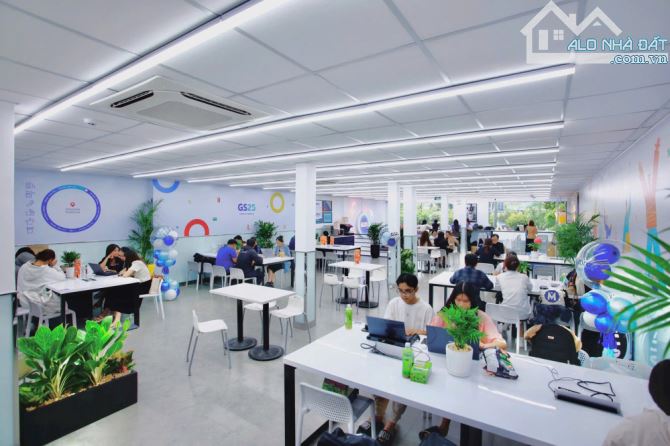 Bán Nhà Mặt Tiền Điện Biên Phủ P.25 Bình Thạnh DT 9x23m CN 150m2 Vỉa Hè 12m Giá 85 Tỷ