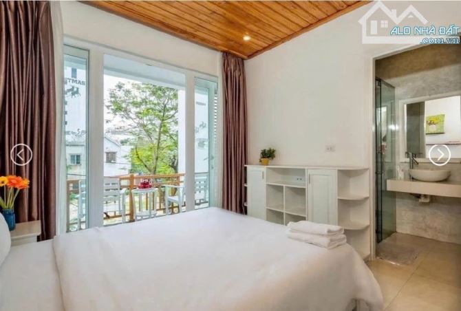 Bán Nhà MT Lê Thước .90m2.4 tầng .Giá 17,5 tỷ.TL