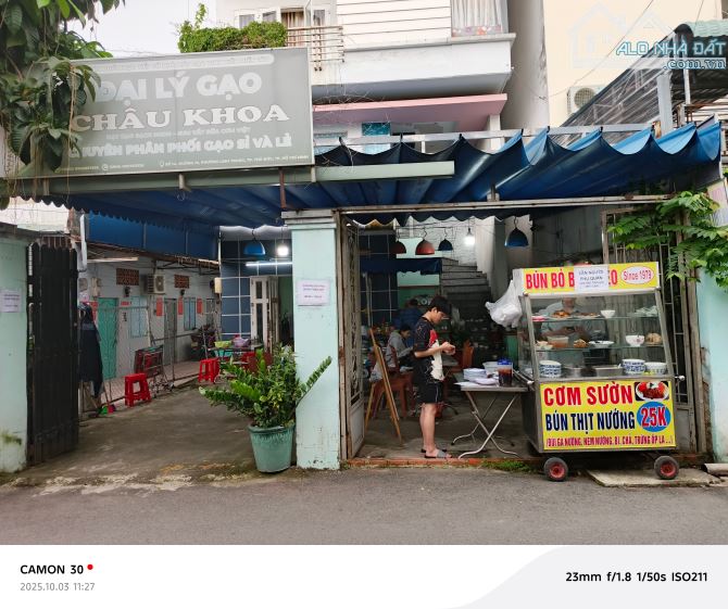 Bán nhà MT đường số 10 p Linh Trung TP Thủ Đức