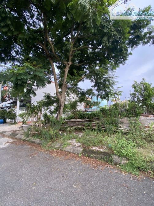 LÔ ĐẤT 82.5M2- MẶT TIỀN  TRẦN VĂN GIẢNG- KHU TĐC TÂN TRÀ- HÒA HẢI- NGŨ HÀNH SƠN- CHỈ 4.35T