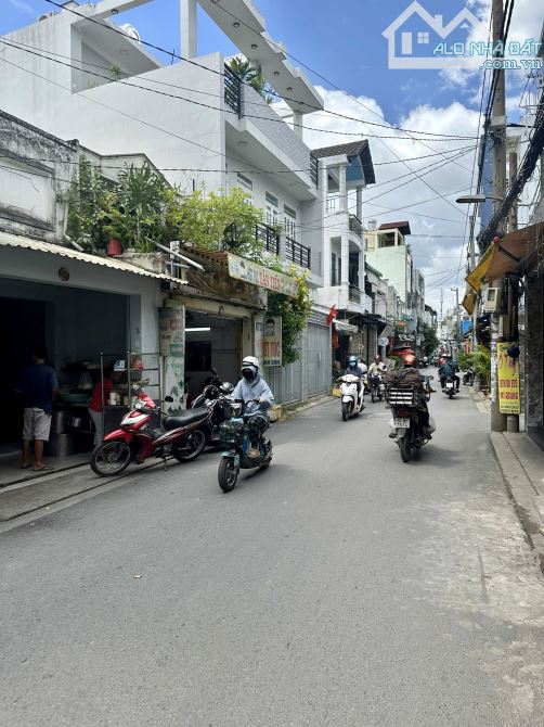 🏡 NGAY GÒ XOÀI –MẶT TIỀN KINH DOANH- 8M THÔNG–66M – GIÁ CHỈ 5.1 TỶ THƯƠNG LƯỢNG