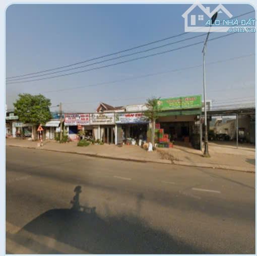 Bán đất mặt tiền quốc lộ 20 - gần chợ phi nôm đức trọng lâm đồng 5,2 tỷ