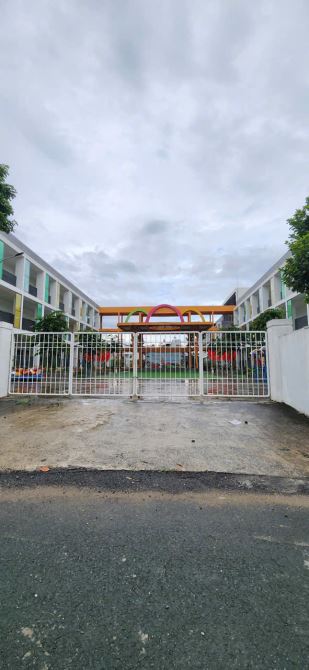 Bán Đất Vân Canh – Hoài Đức | 95m² – Mặt Tiền 6.79m, Đường 11m, Có Vỉa Hè, Cạnh MN VC B