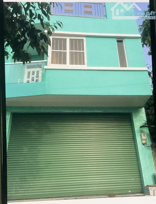 Bán nhà mặt tiền Nguyễn Ái Quốc