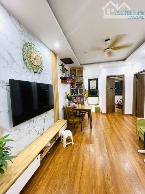 Chung cư  ecohom  2 ngủ đủ công năng view Trung tâm thành phố